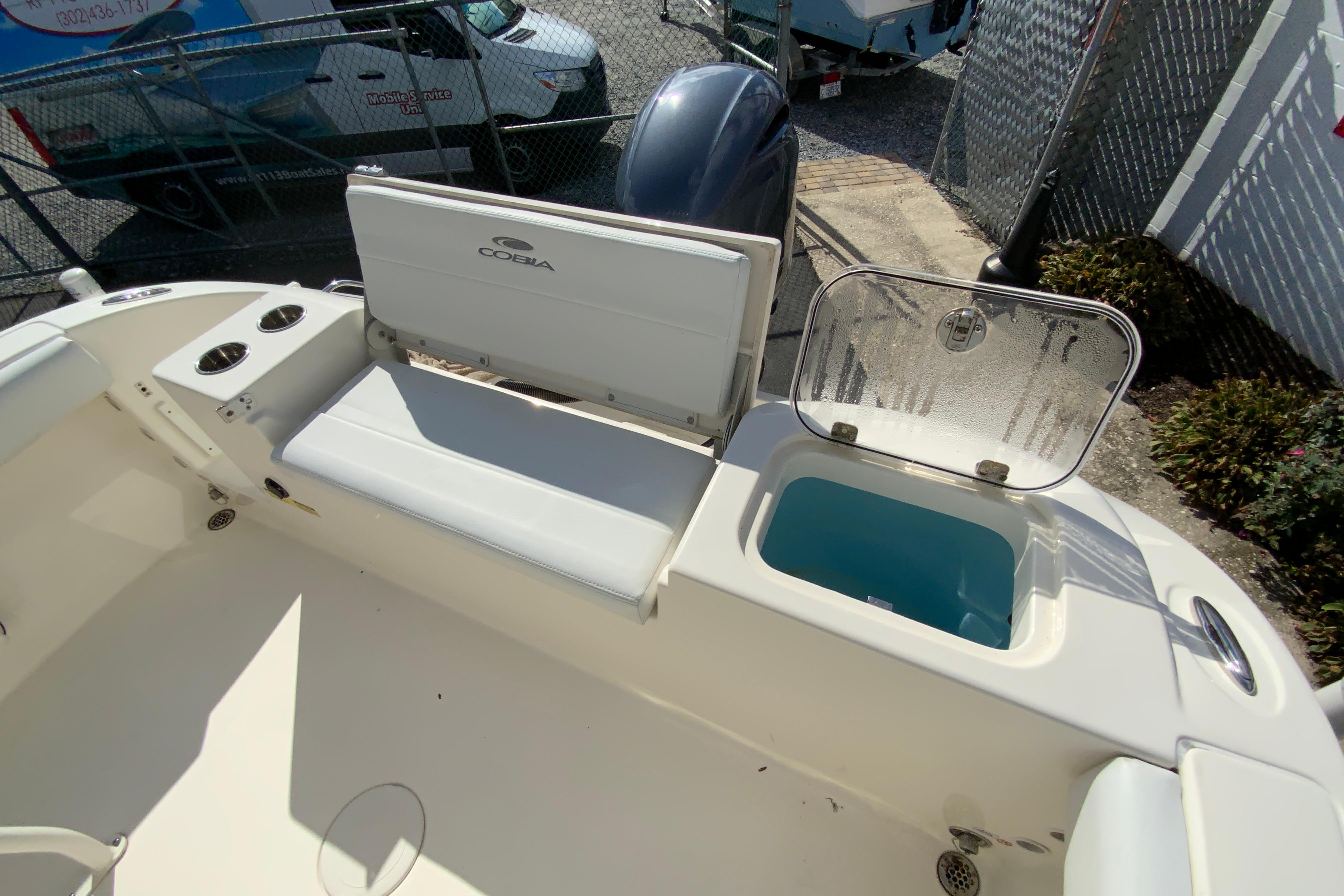 2021 Cobia 220 Center Console-21