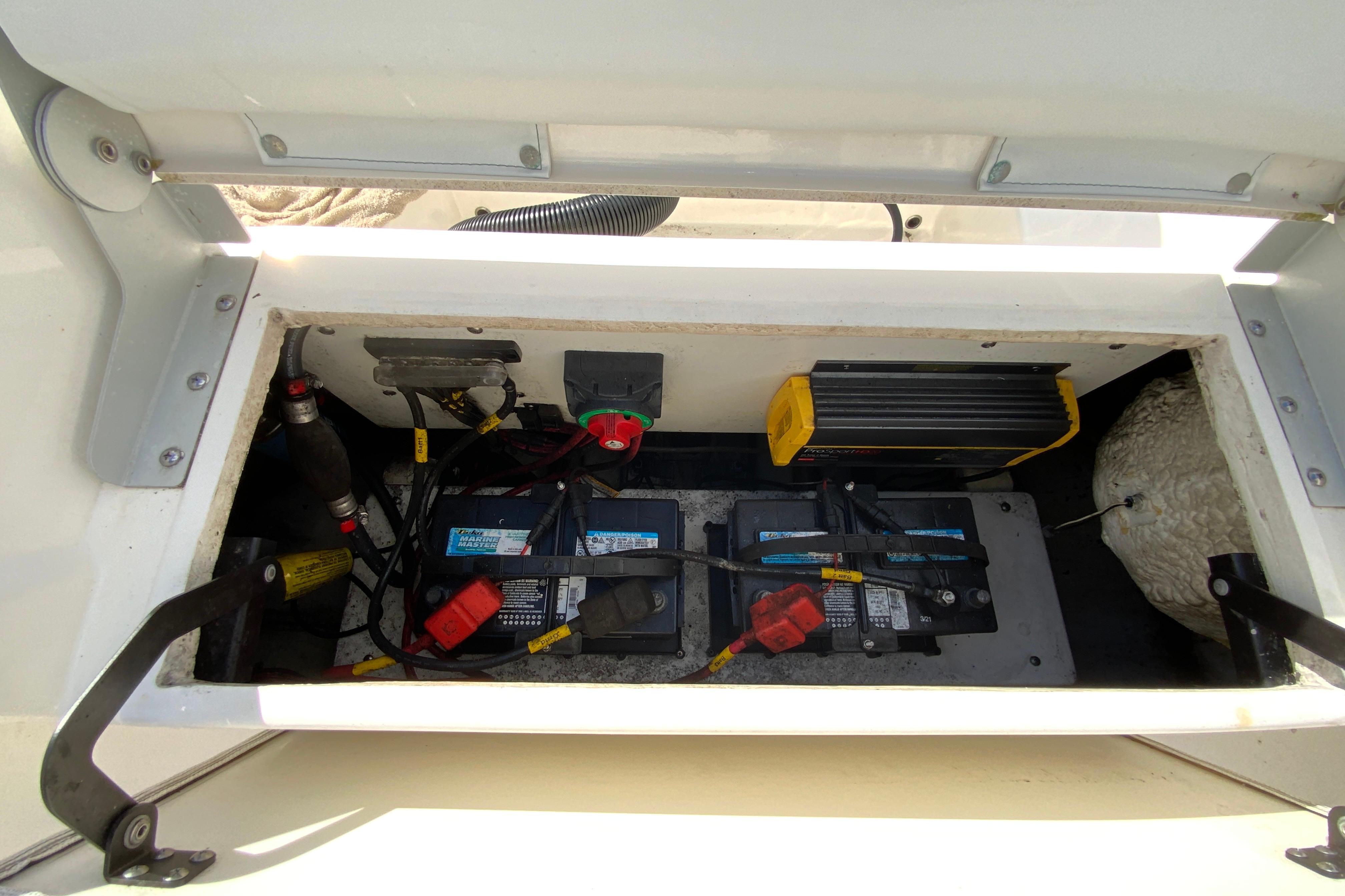 2021 Cobia 220 Center Console-22