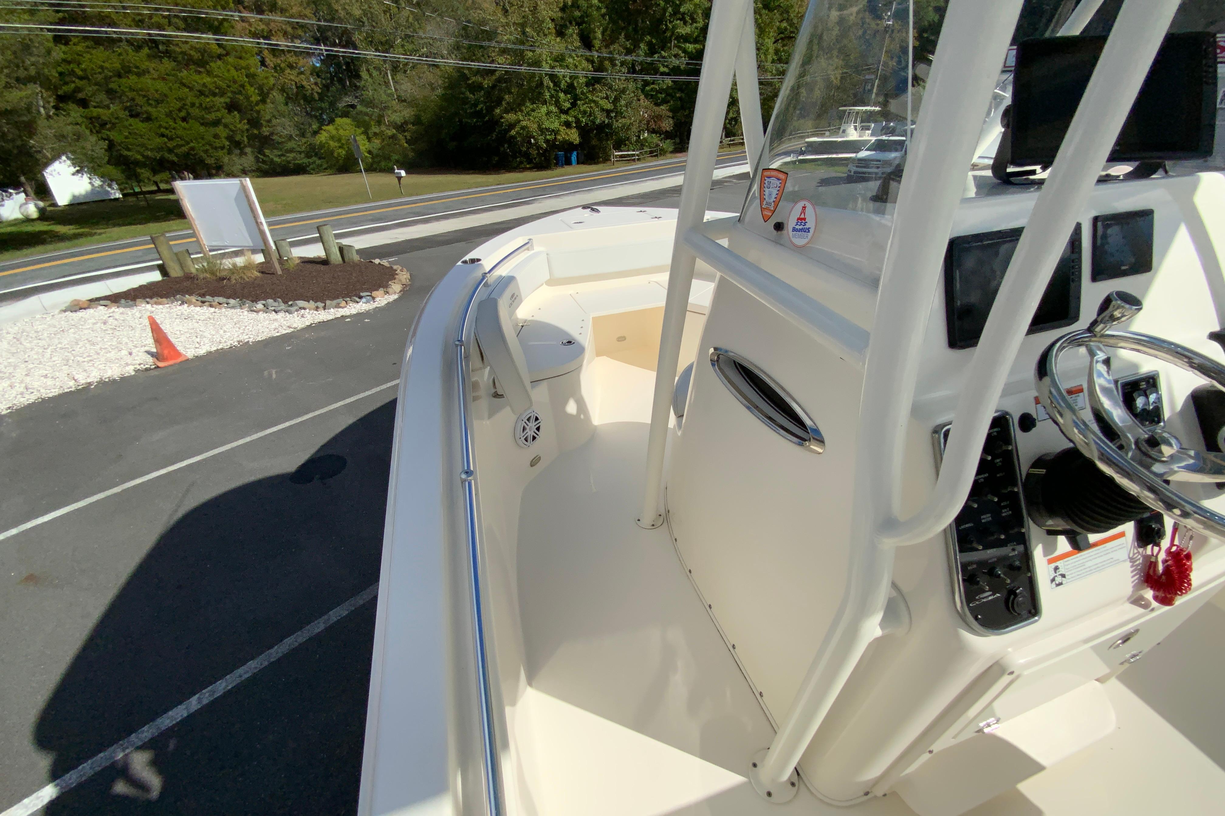 2021 Cobia 220 Center Console-23
