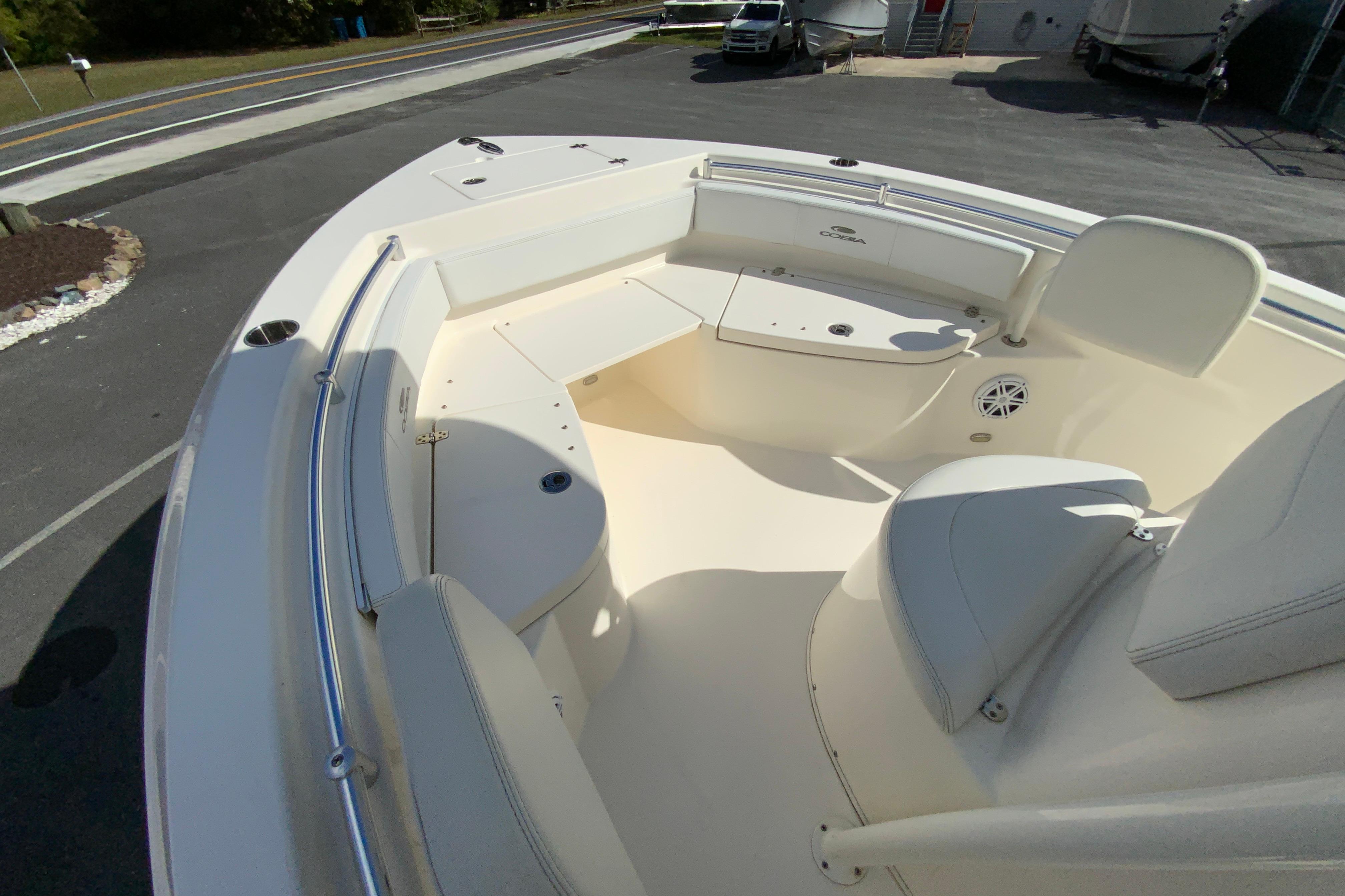 2021 Cobia 220 Center Console-24