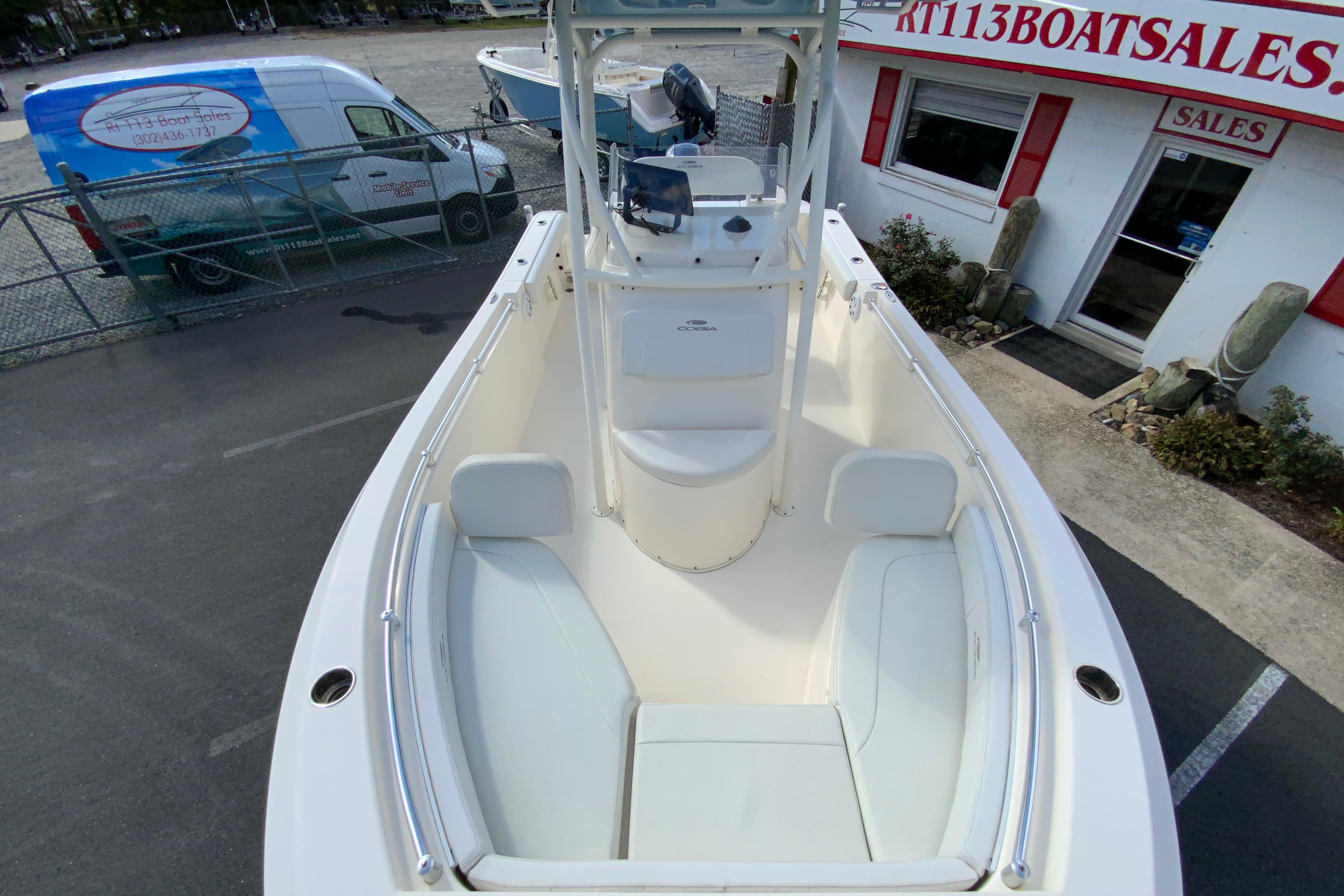 2021 Cobia 220 Center Console-30