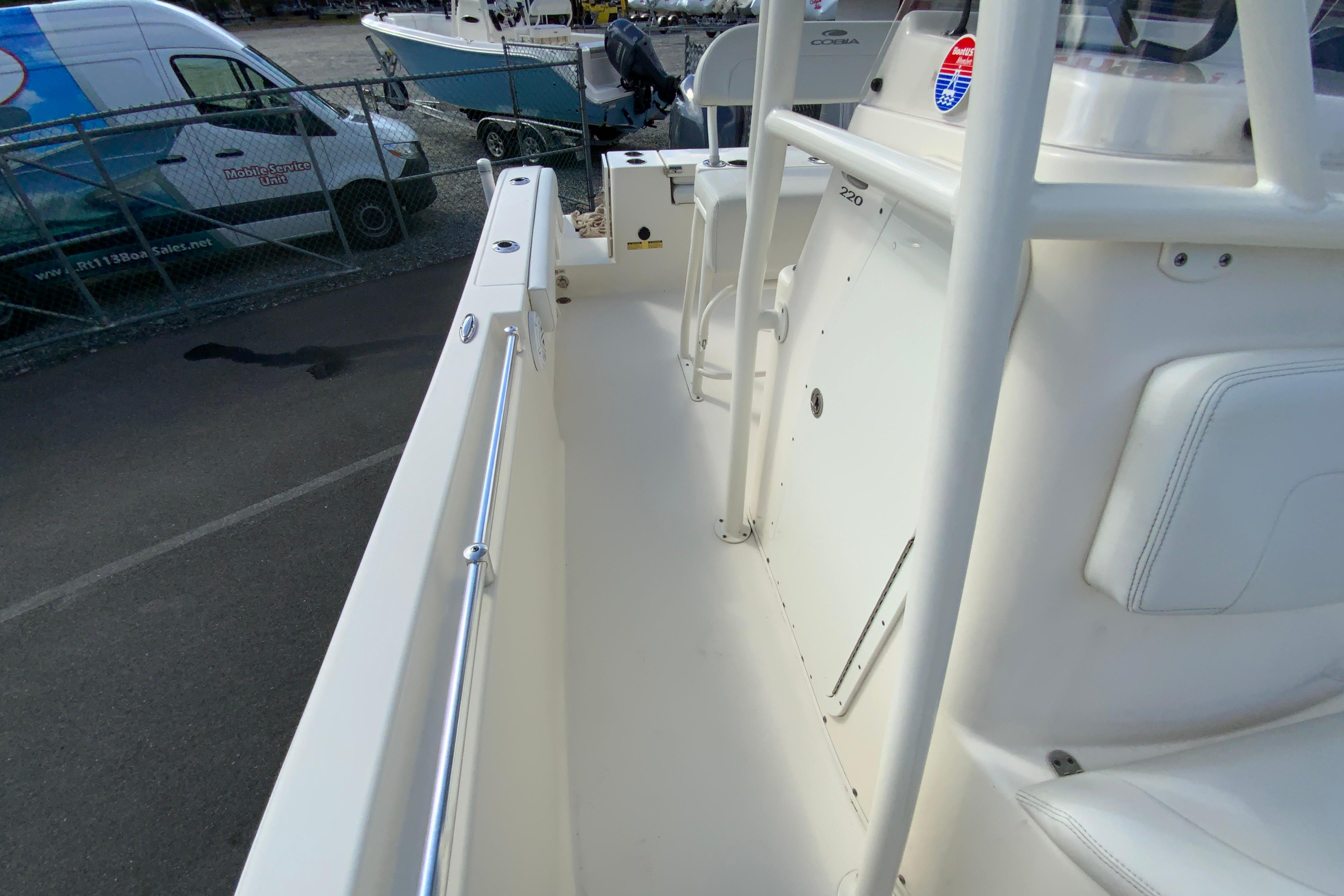 2021 Cobia 220 Center Console-33