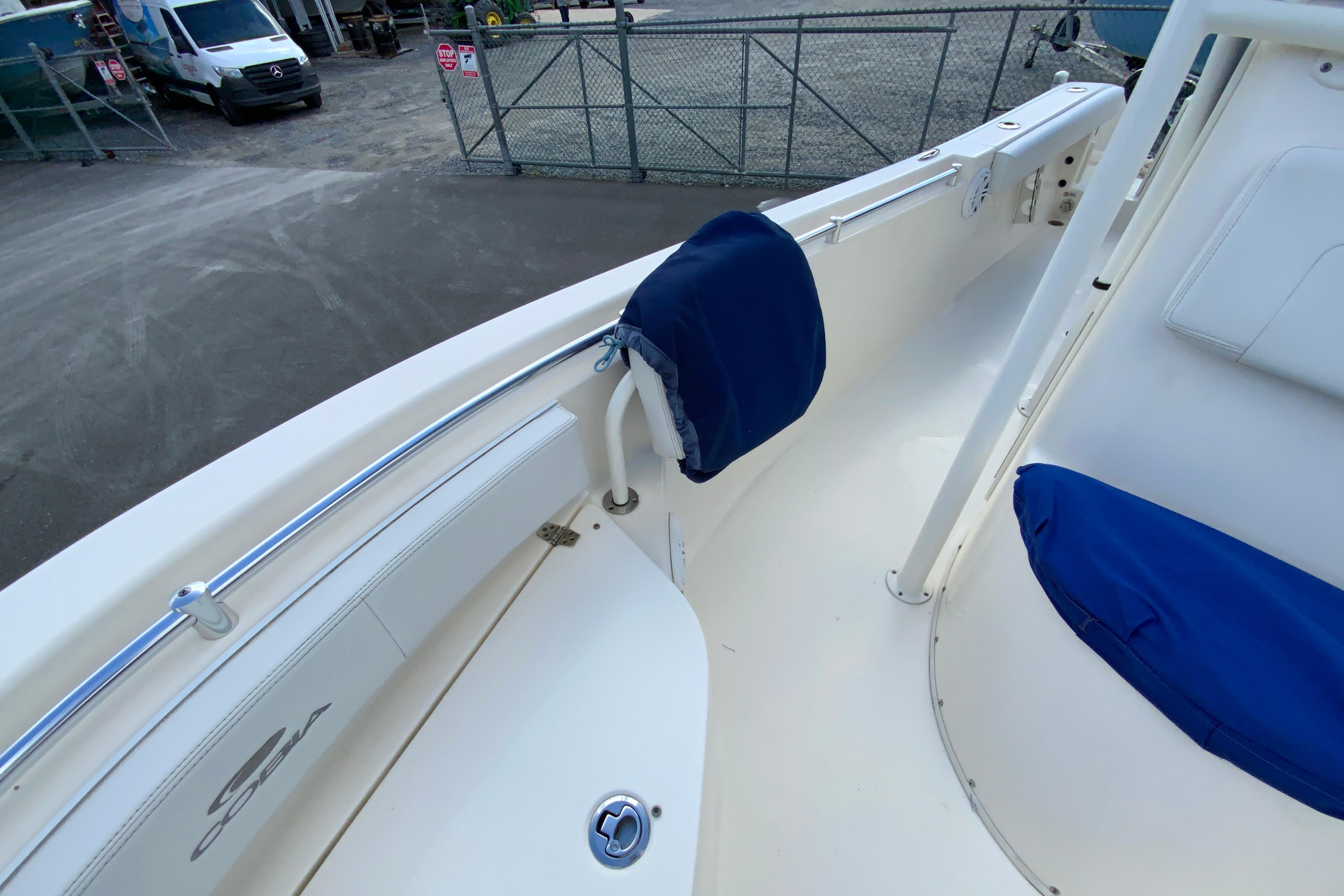 2021 Cobia 220 Center Console-39