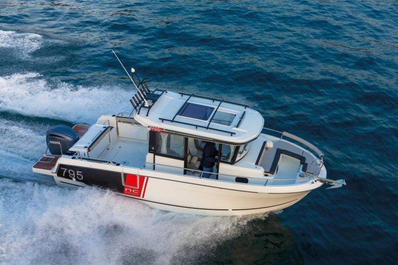 2025 Jeanneau NC 795 SPORT S2-2