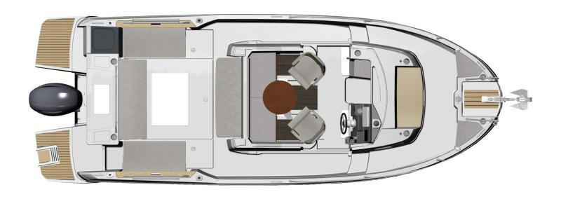 2025 Jeanneau NC 795 SPORT S2-7