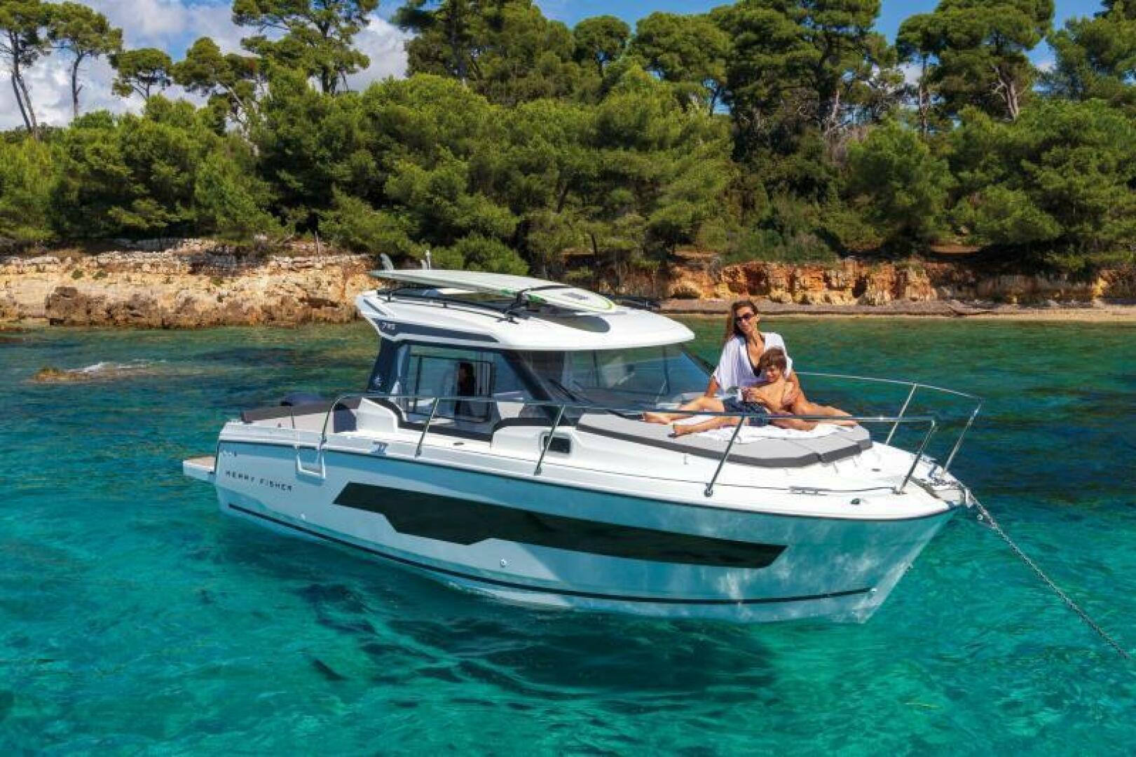 2025 Jeanneau NC 795 SPORT S2