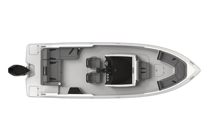 2026 Monterey Elite 27 OB-8