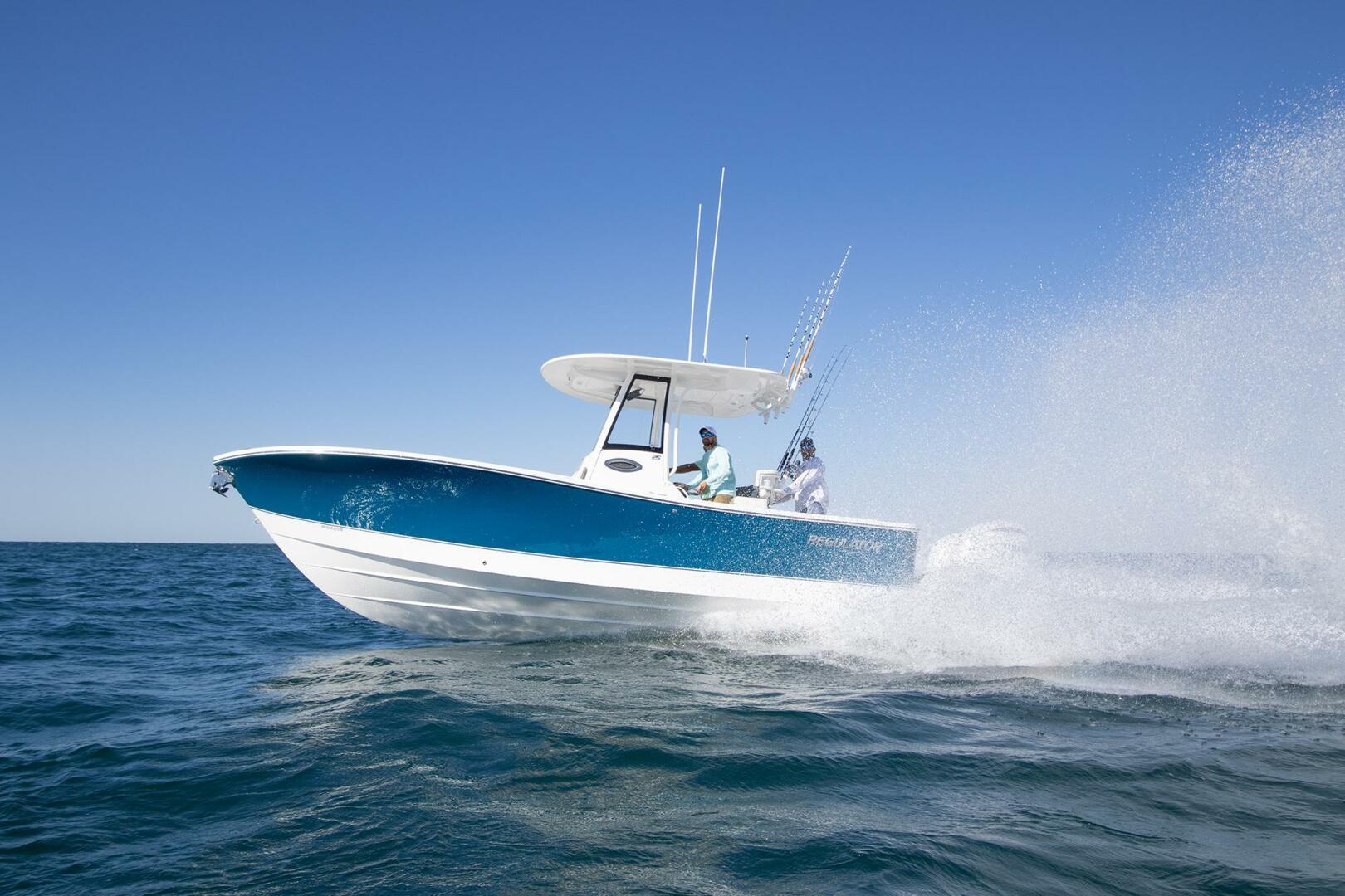 2025 Regulator 25 CC