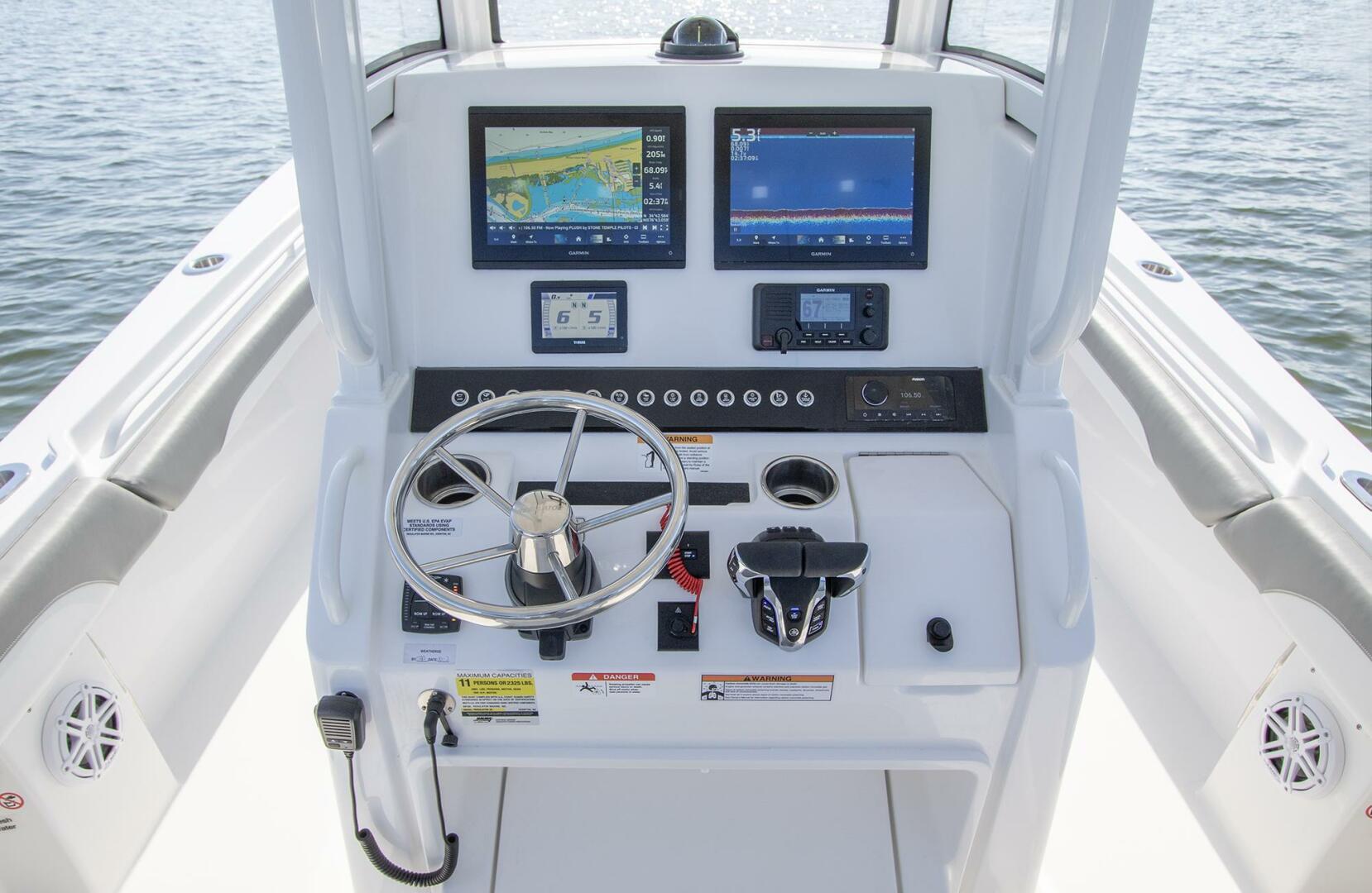 2025 Regulator 25 CC-5