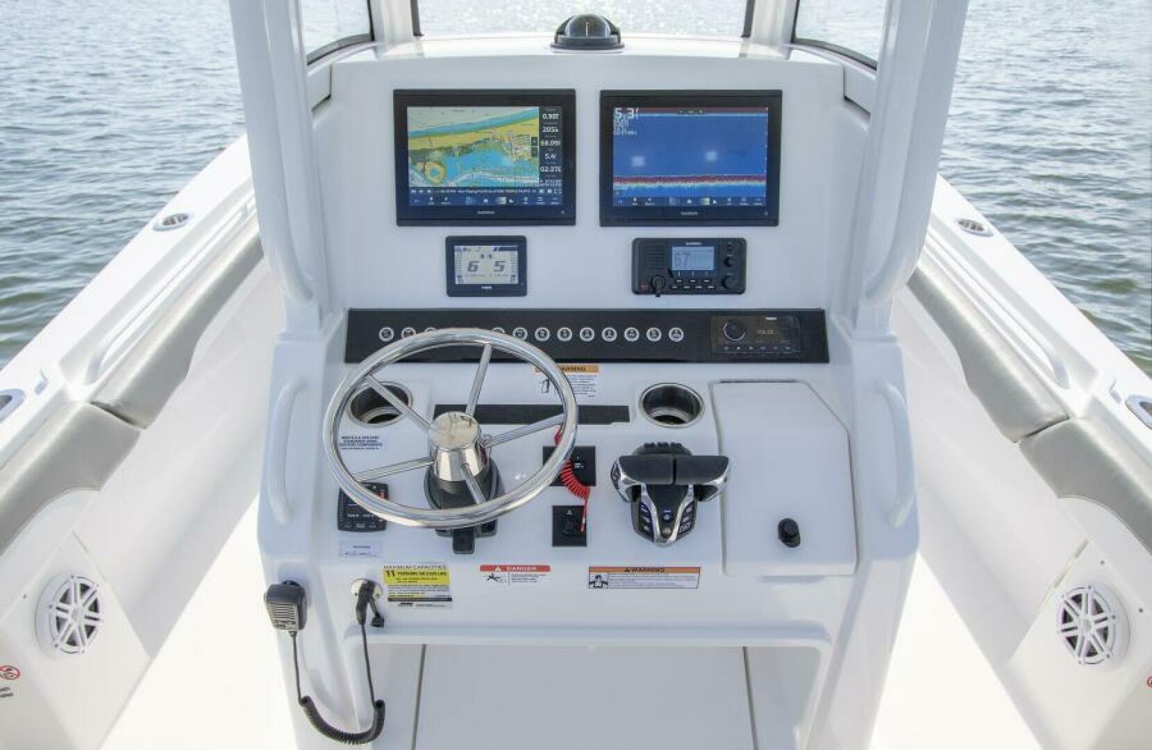 2025 Regulator 25 CC-6