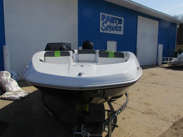 2021 Tahoe boat for sale, model of the boat is T16 & Image # 3 of 30