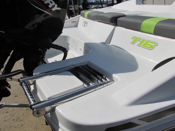 2021 Tahoe boat for sale, model of the boat is T16 & Image # 10 of 30