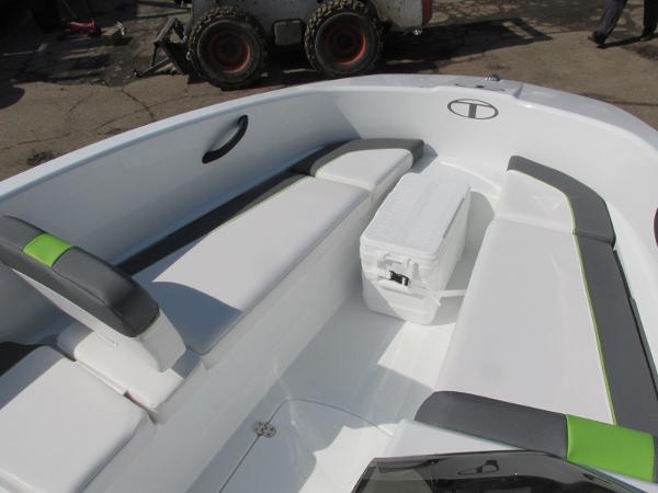 2021 Tahoe boat for sale, model of the boat is T16 & Image # 14 of 30