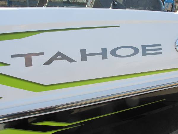 2021 Tahoe boat for sale, model of the boat is T16 & Image # 4 of 30