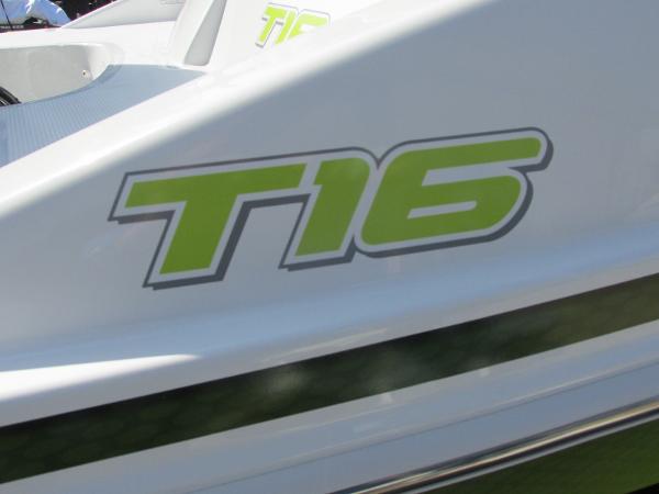 2021 Tahoe boat for sale, model of the boat is T16 & Image # 5 of 30