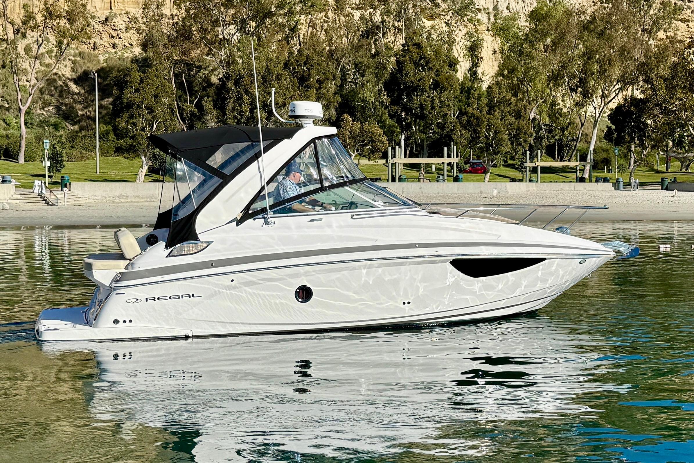 My Particular Harbor