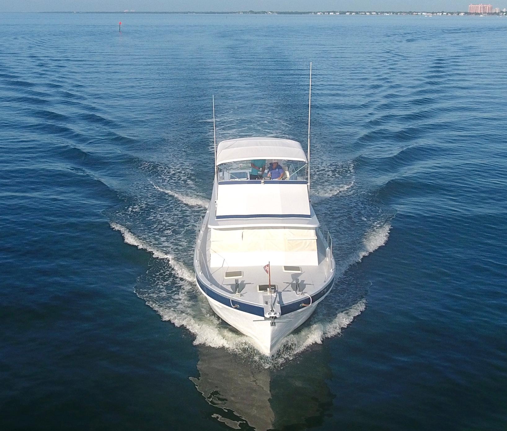 Annie D Yacht For Sale 48 Marine Management Yachts Miami Fl 