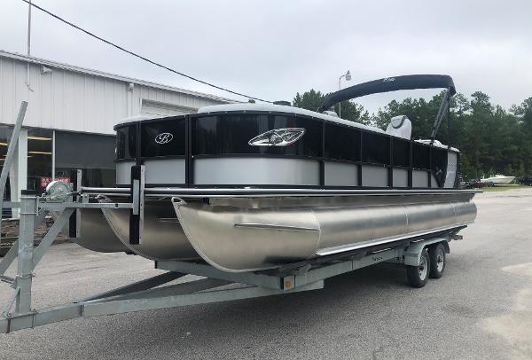 2021 Bentley boat for sale, model of the boat is Elite 253 Admiral & Image # 1 of 35
