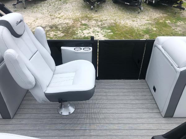 2021 Bentley boat for sale, model of the boat is Elite 253 Admiral & Image # 25 of 35