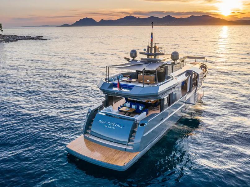 2019 Arcadia Yachts 105 