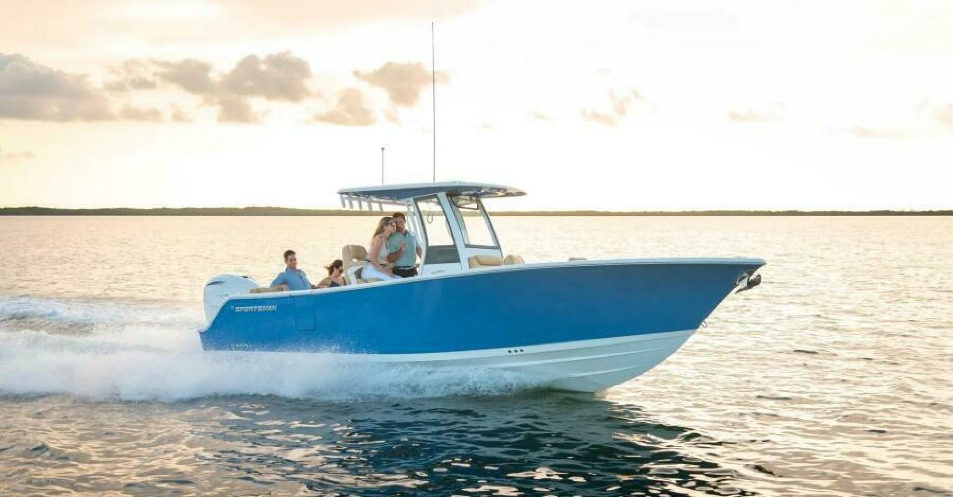 2025 Sportsman 261 Heritage