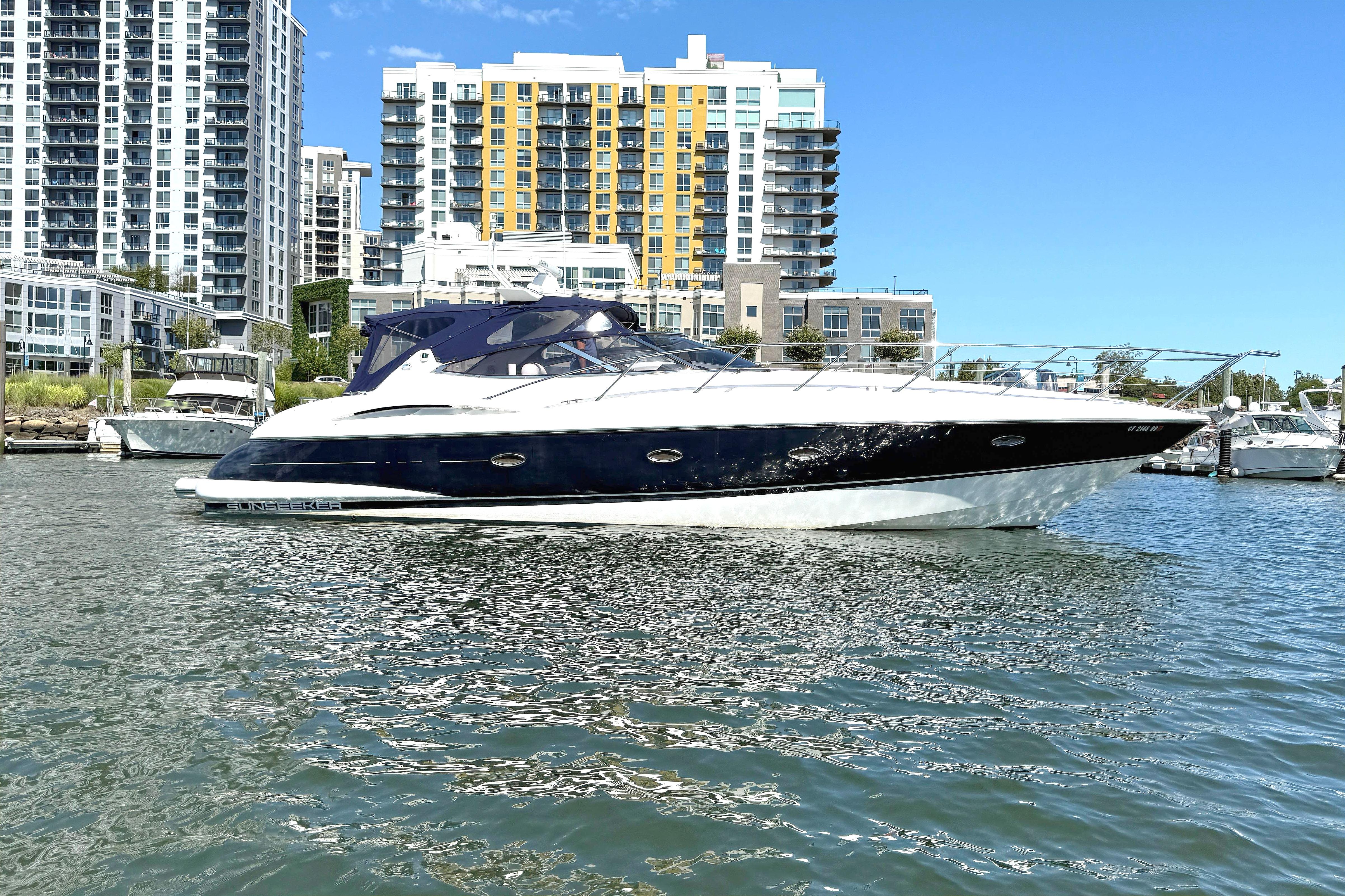 68 ft Sunseeker 2018