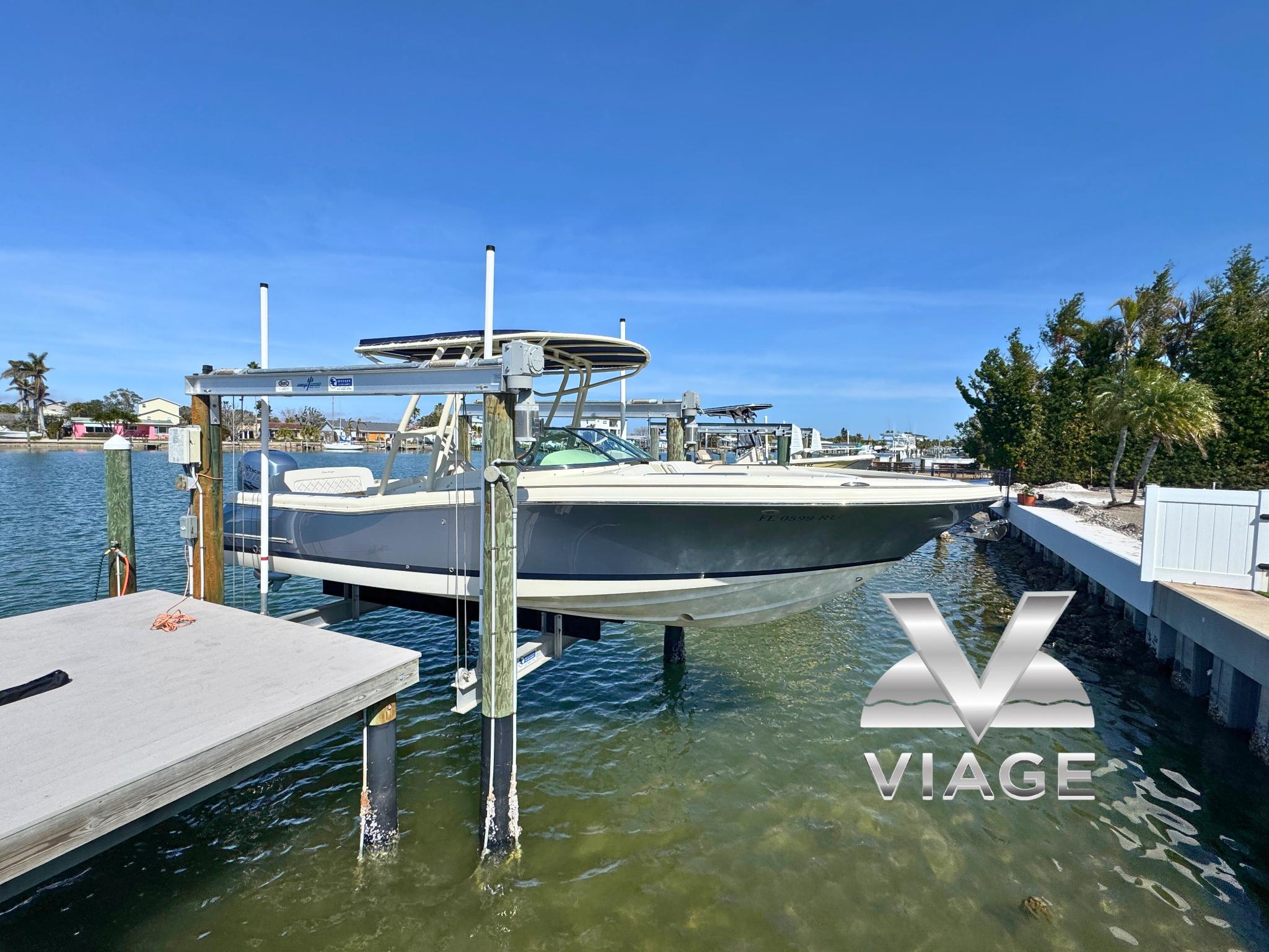 2018 Chris-Craft Calypso 26