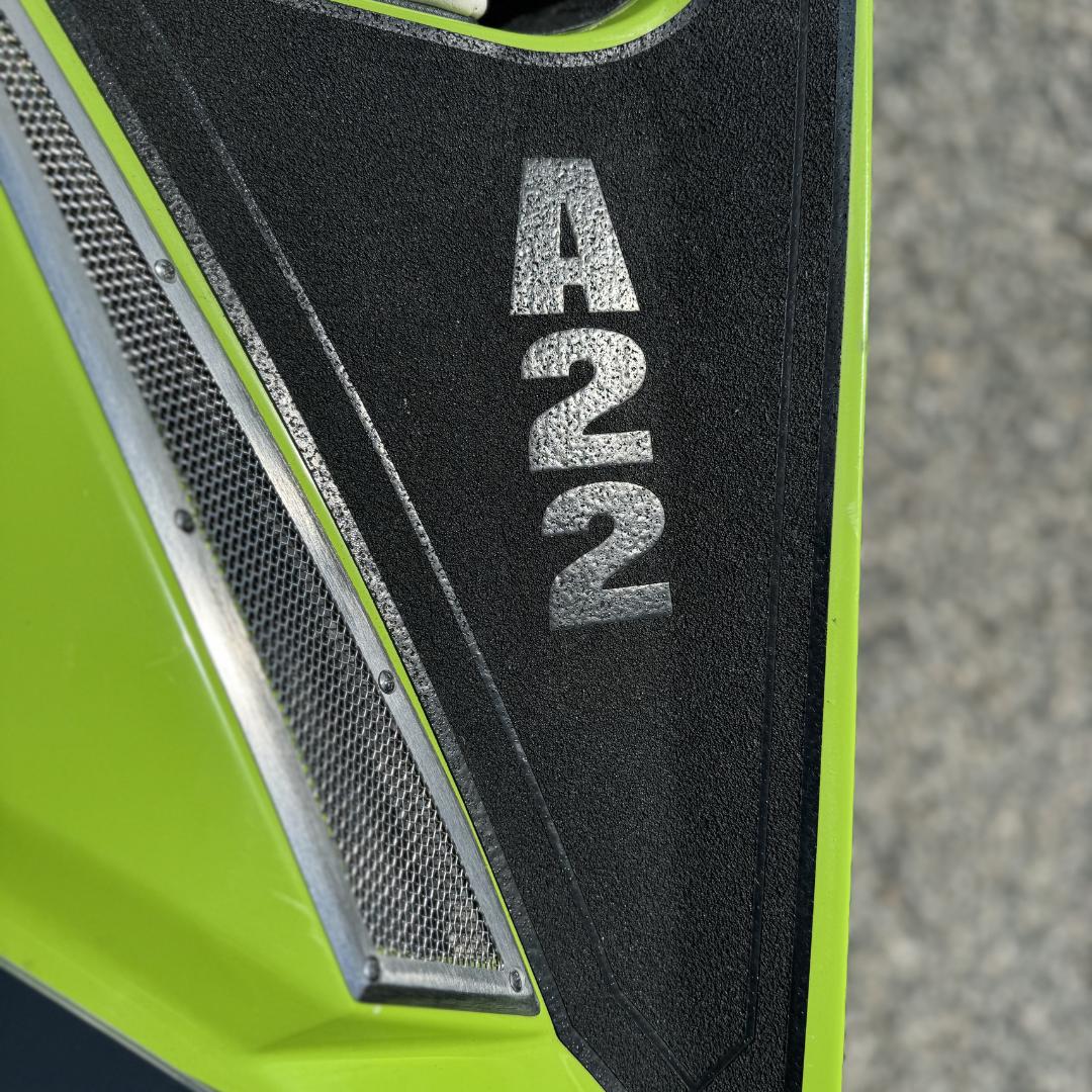 2016 Axis A22-7