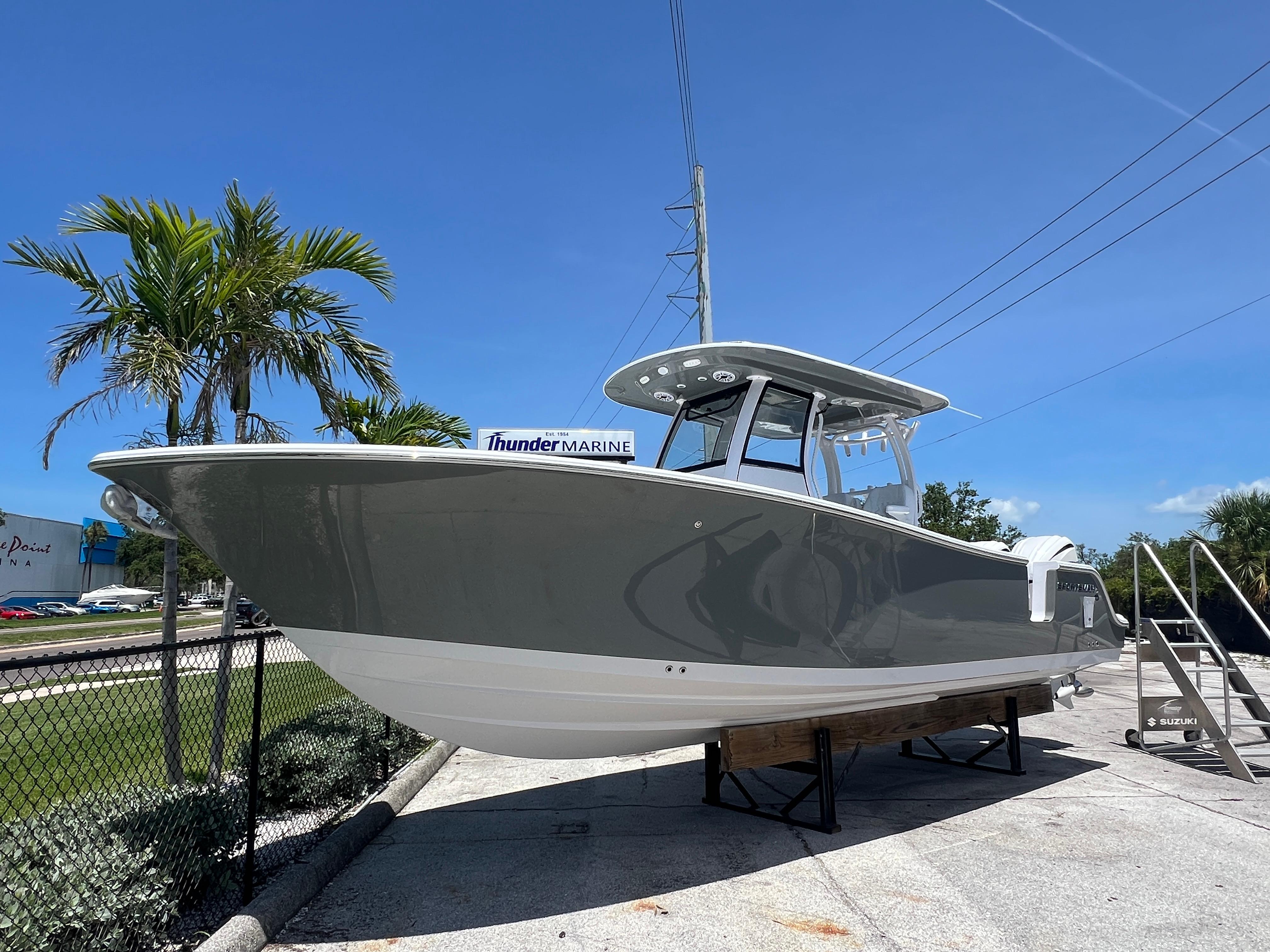 2025 Sportsman 282 Open