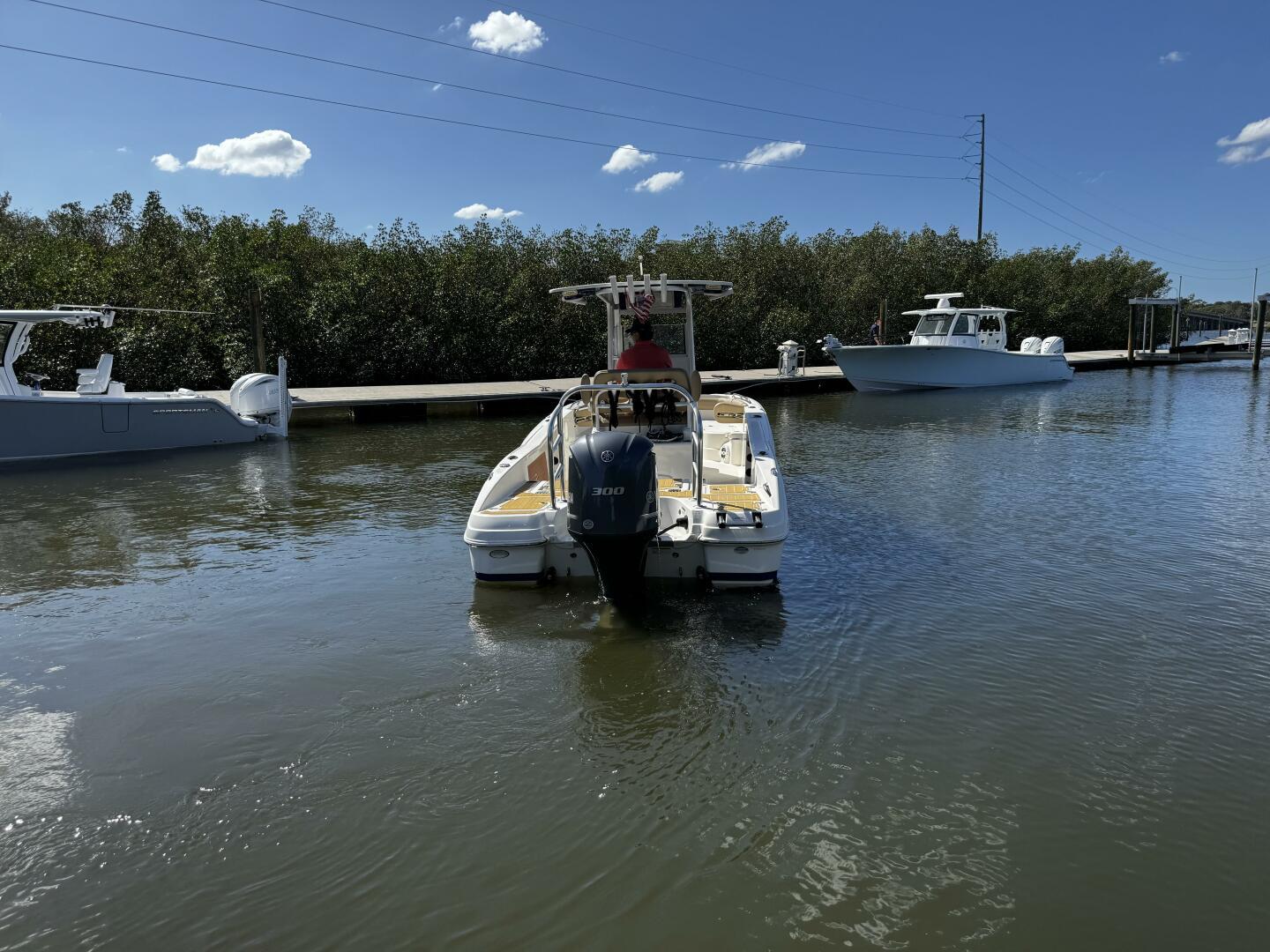 2019 Nauticstar 251 Hybrid-5
