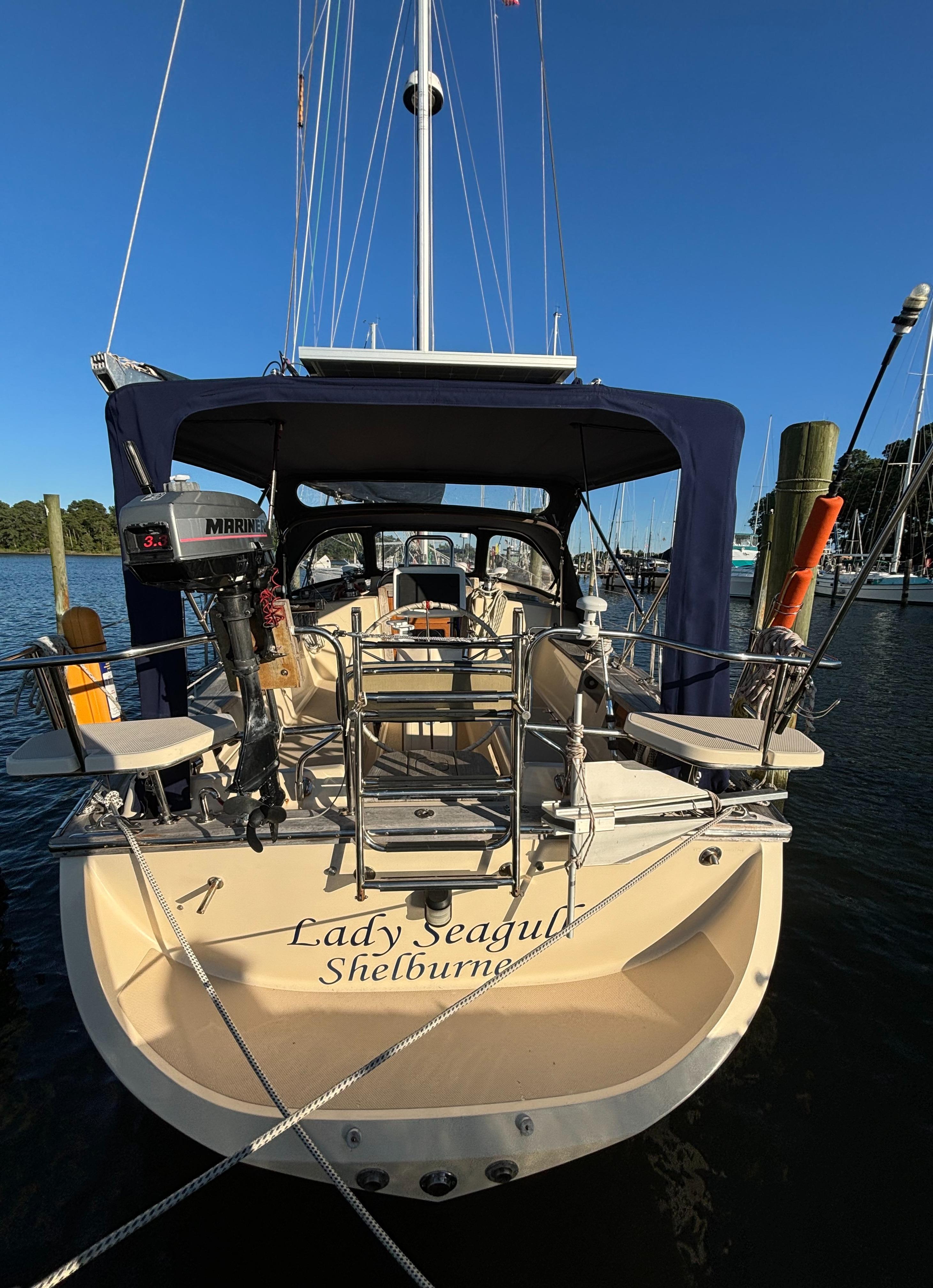 Newport RI Yacht Brokerage