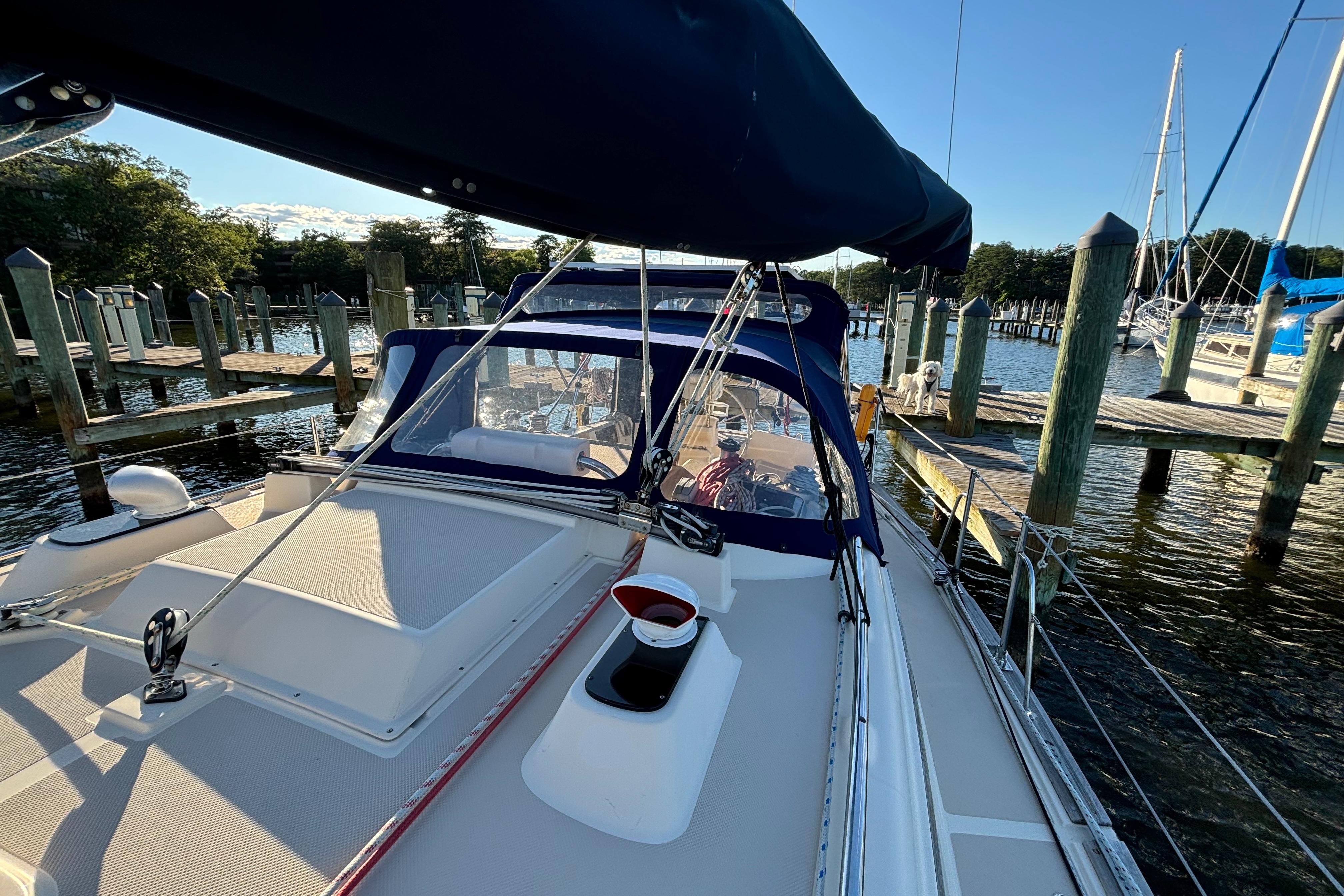 Newport RI Yacht Brokerage