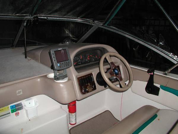 Helm Station