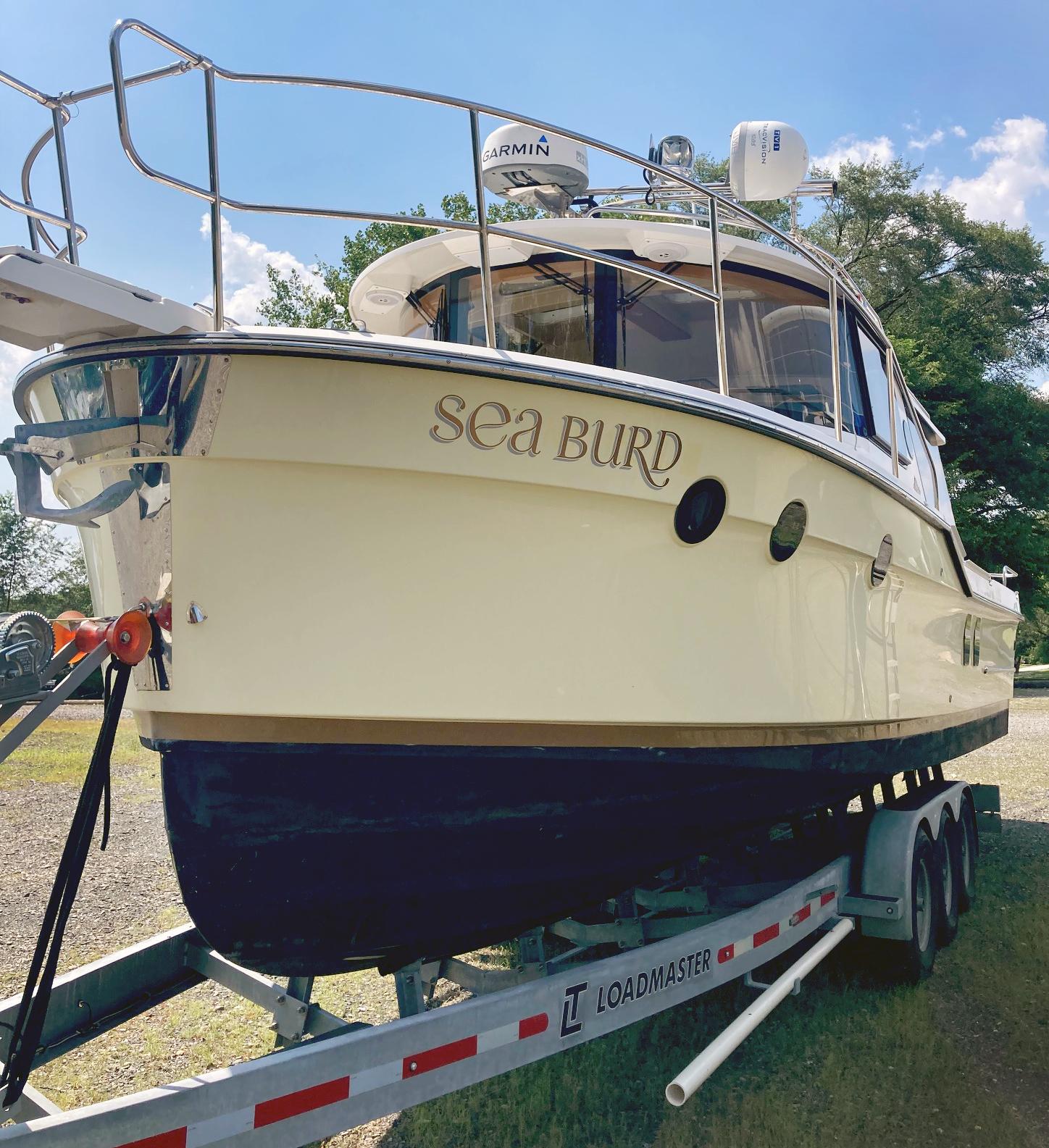 2018 Ranger Tugs R-29 S