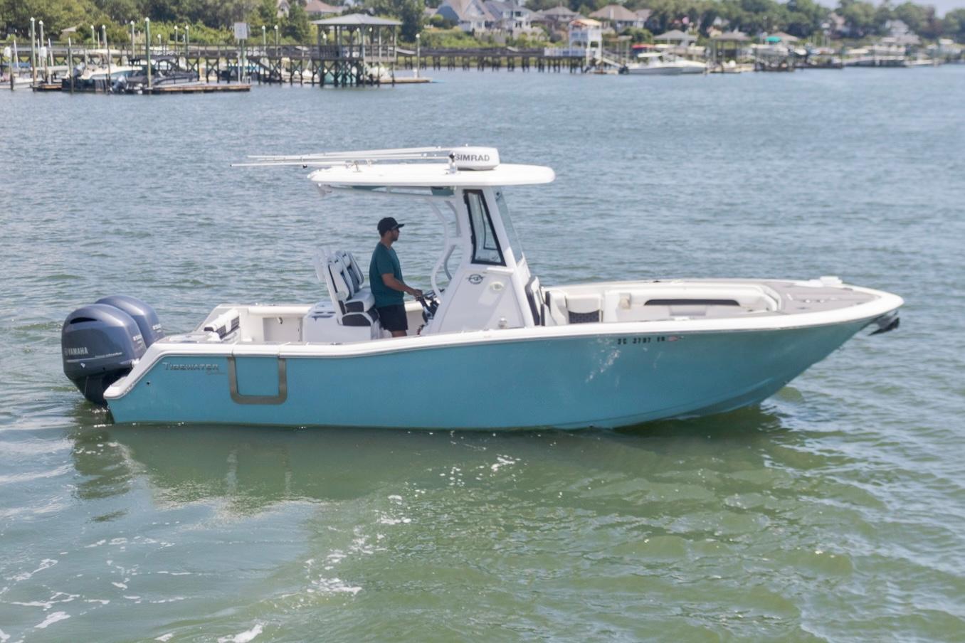 2021 Tidewater 256 CC Adventure