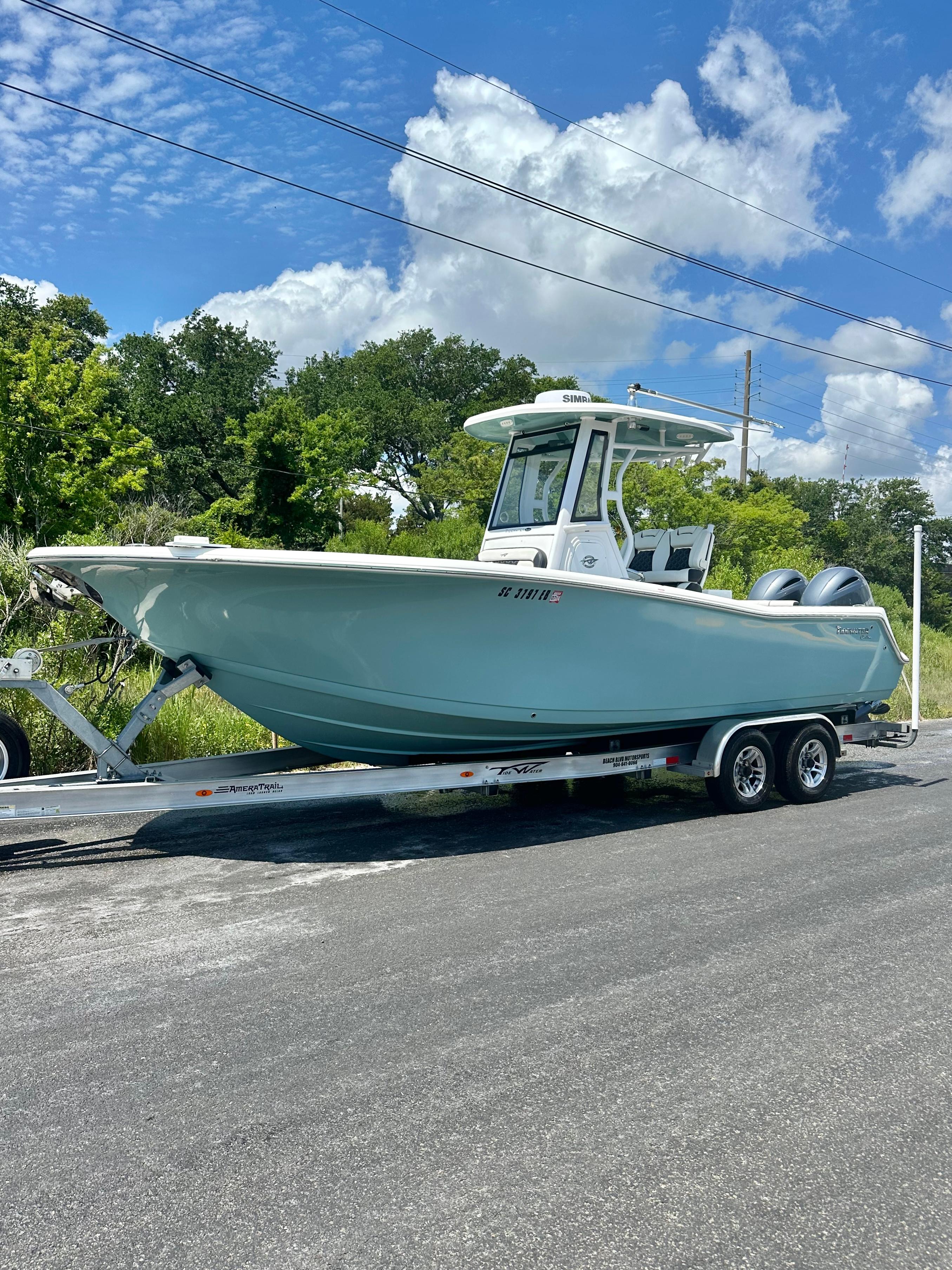 2021 Tidewater 256 CC Adventure - Image 2