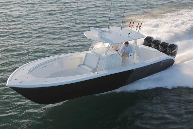 2025 Yellowfin 39