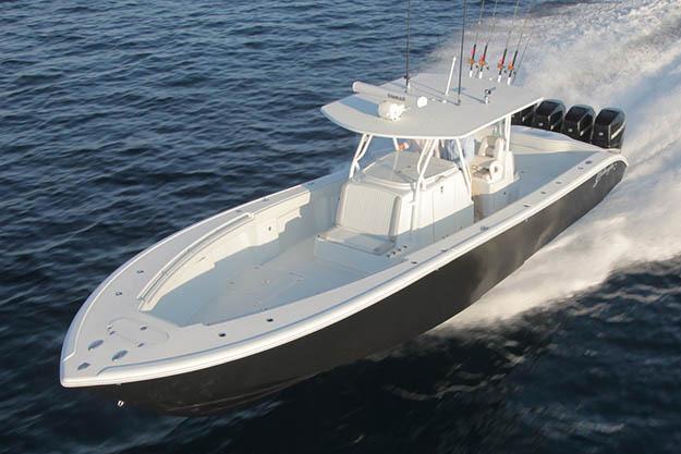 2025 Yellowfin 39