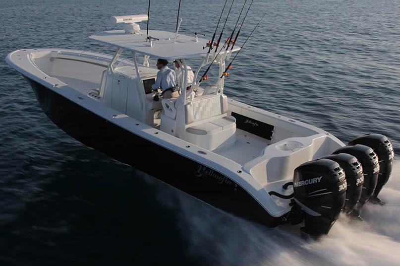 2025 Yellowfin 39