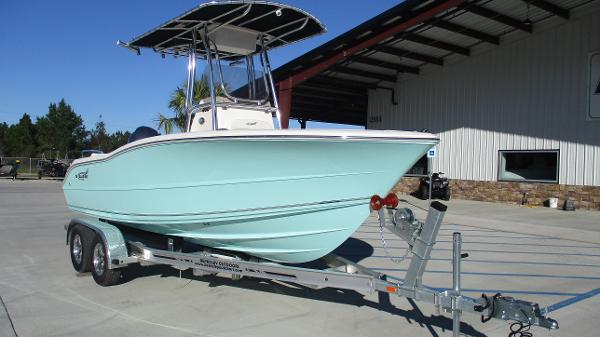 2021 Bulls Bay boat for sale, model of the boat is 200 CC & Image # 1 of 48