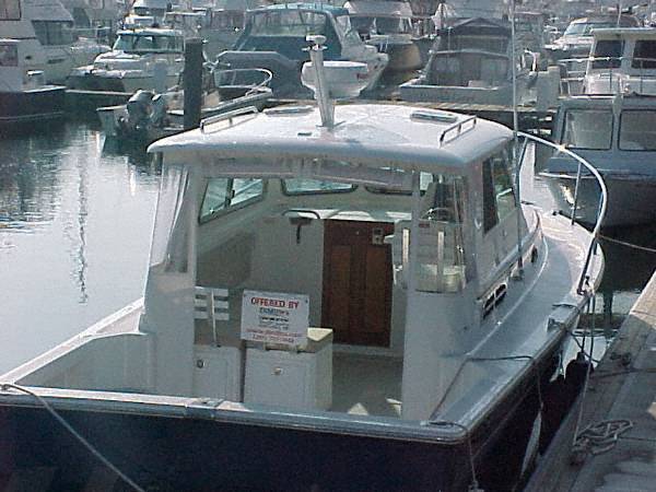 Aft View