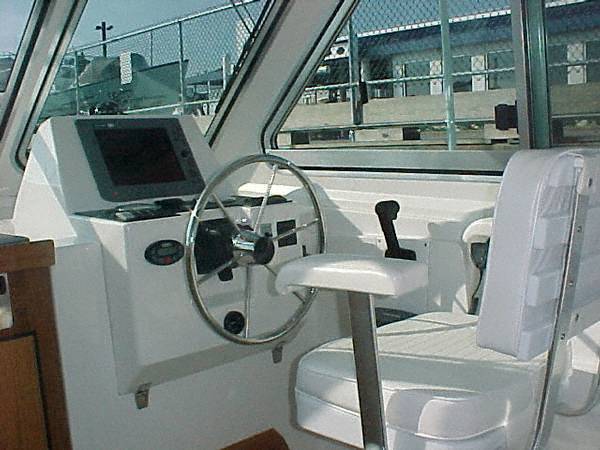 Helm and Electronics