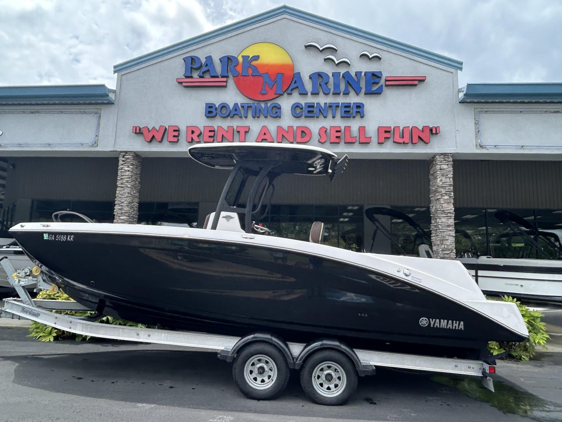 2023 Yamaha Boats 255 FSH Sport E