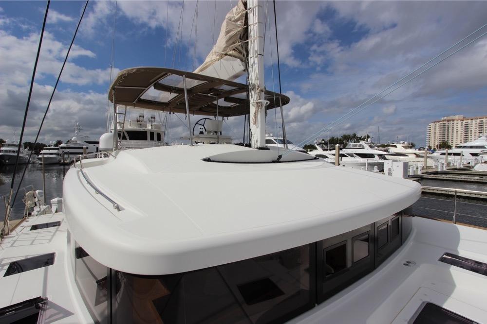 2013 Lagoon 52  Fort Lauderdale  for sale  -  Next Generation Yachting