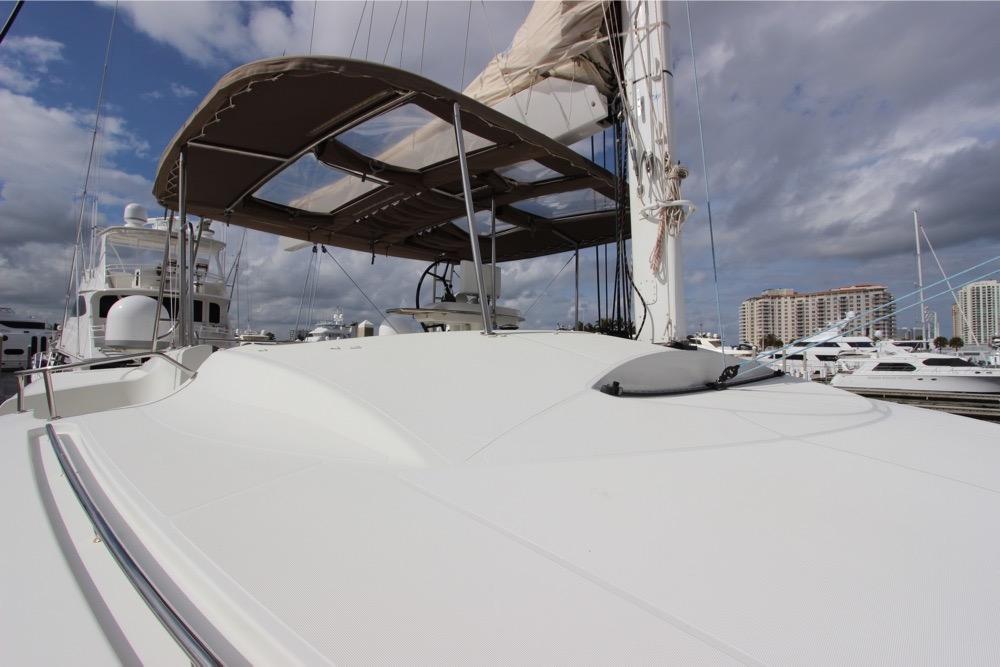 2013 Lagoon 52  Fort Lauderdale  for sale  -  Next Generation Yachting