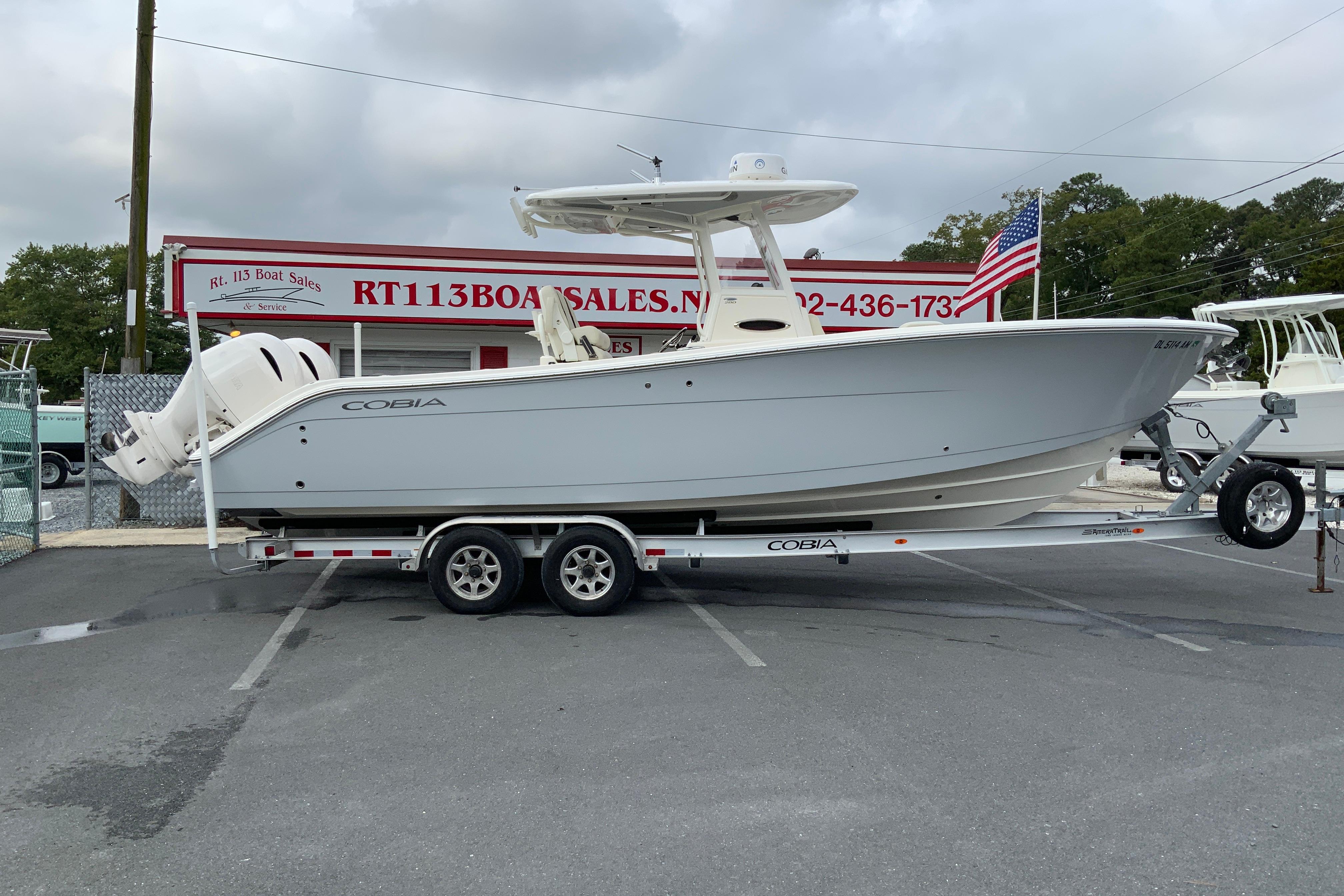 2019 Cobia 280 Center Console-1