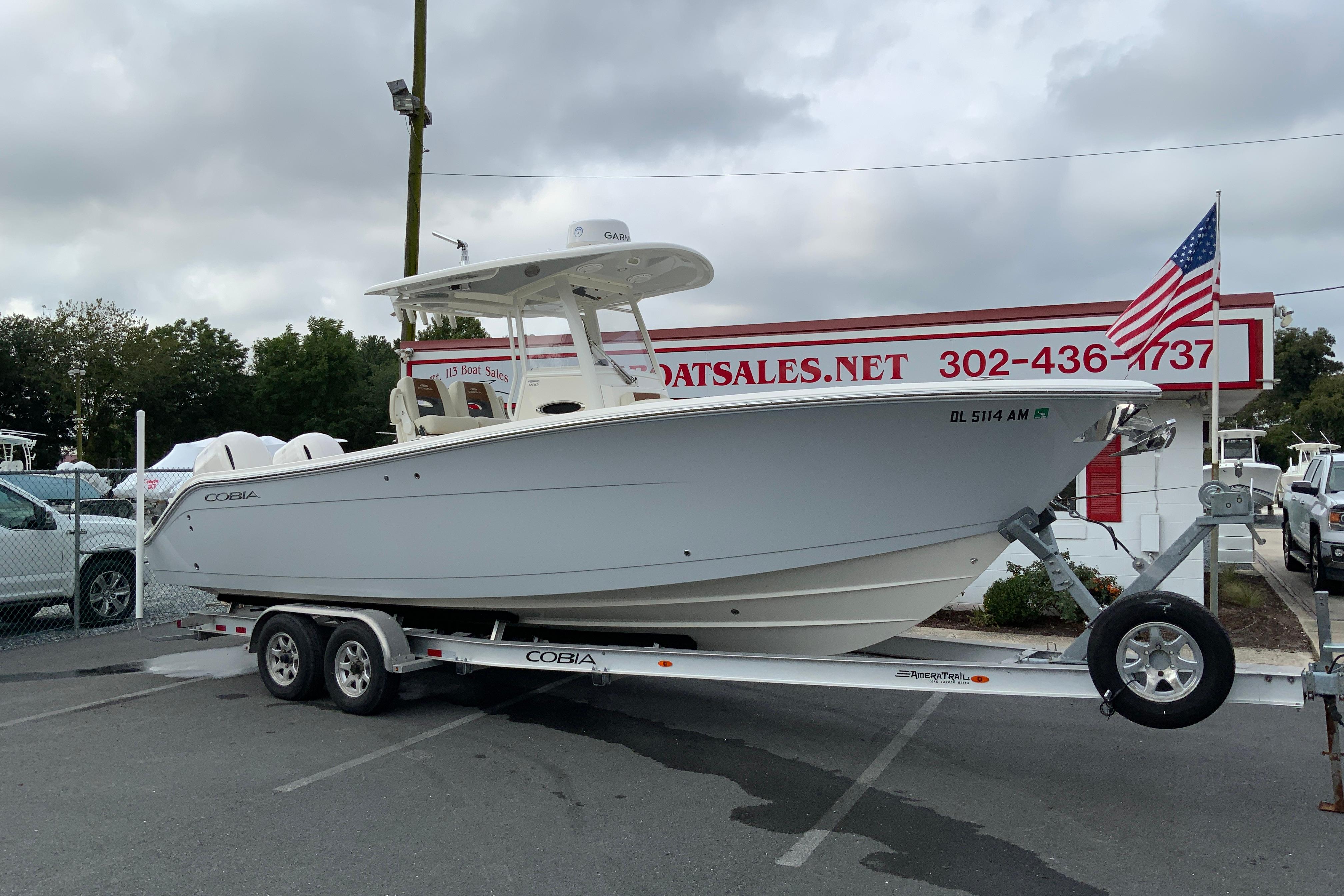 2019 Cobia 280 Center Console-2