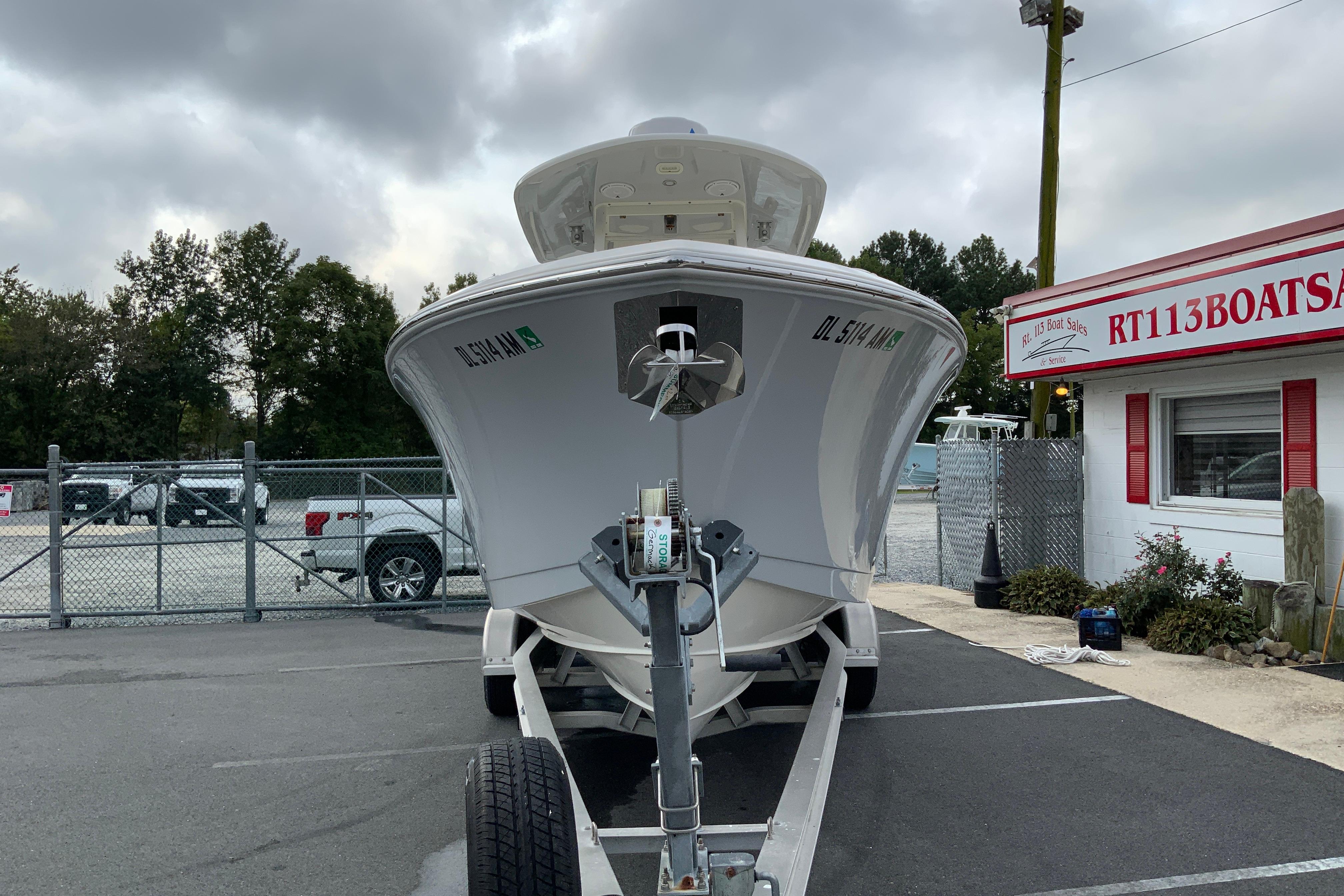 2019 Cobia 280 Center Console-4