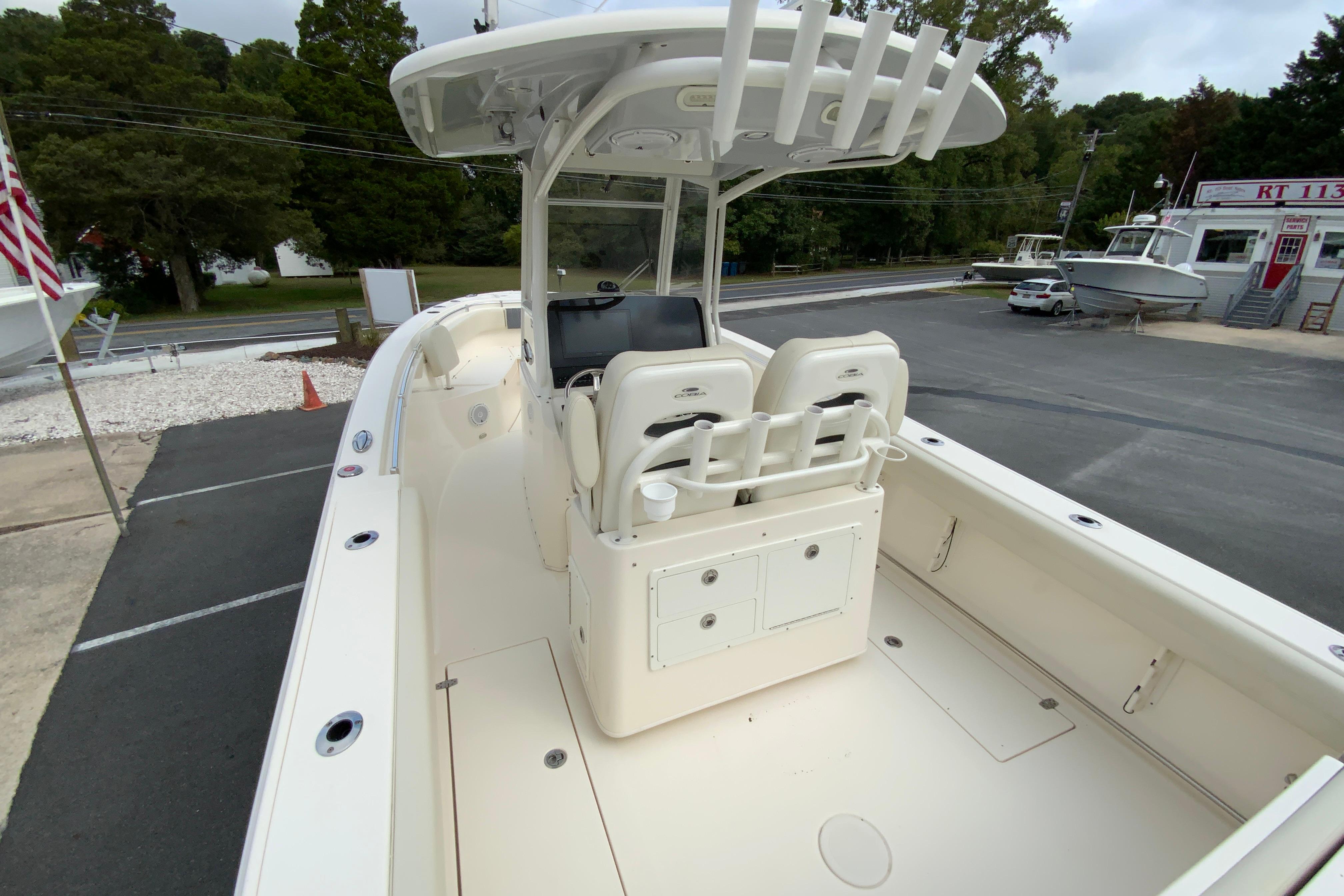 2019 Cobia 280 Center Console-11