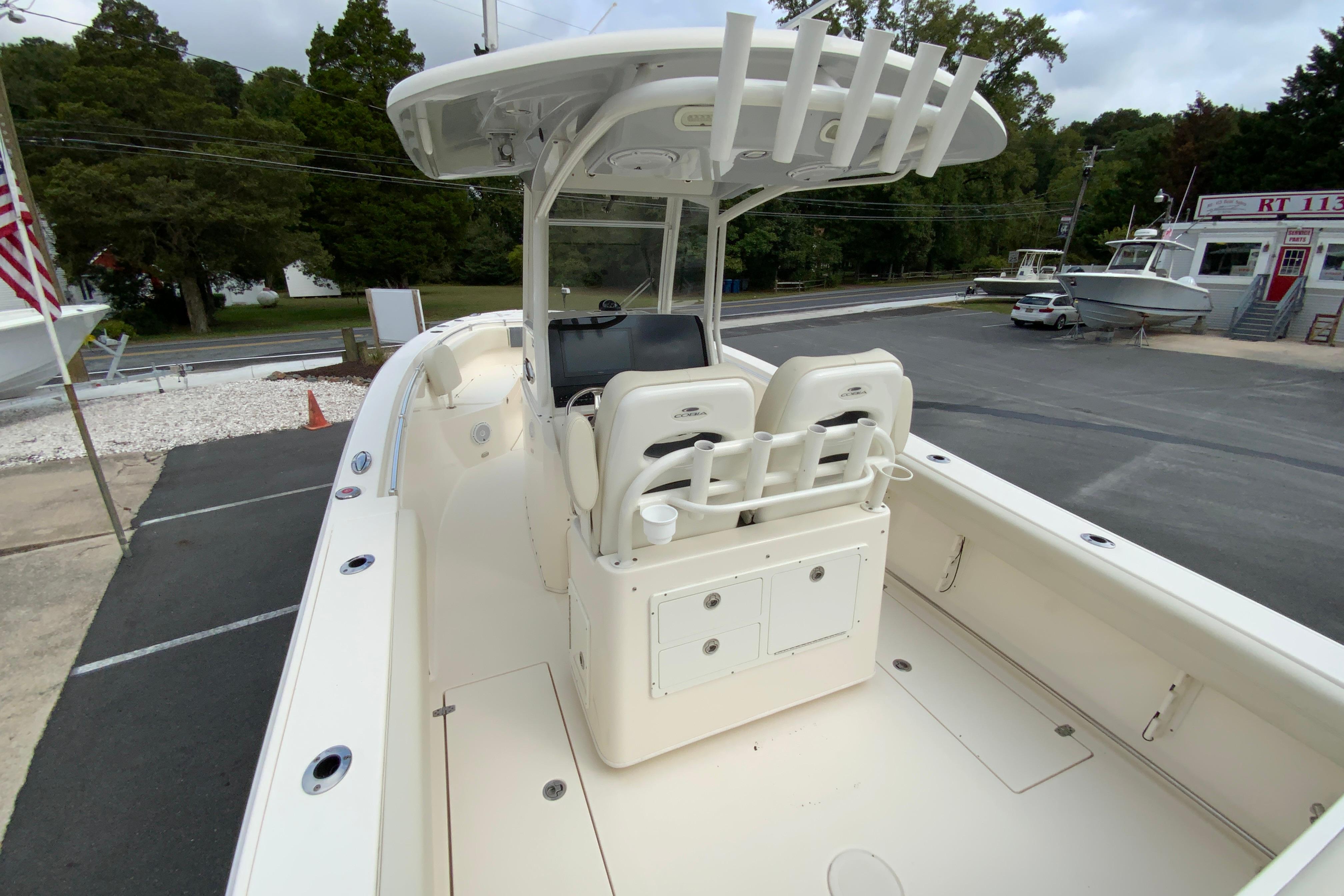 2019 Cobia 280 Center Console-12